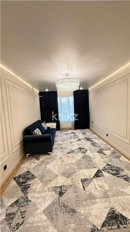 Продажа 3-комнатной квартиры, 85 м², ул. Е-67, дом  8 - Продажа  трехкомнатных квартир в новостройках Астаны фото 1 из 6