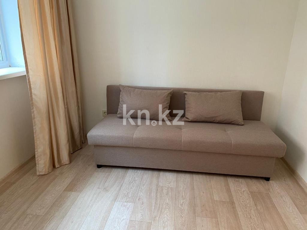 Аренда 1-комнатной квартиры, 18 м² - Аренда квартир помесячно в Казахстане - страница 2 фото 1 из 7