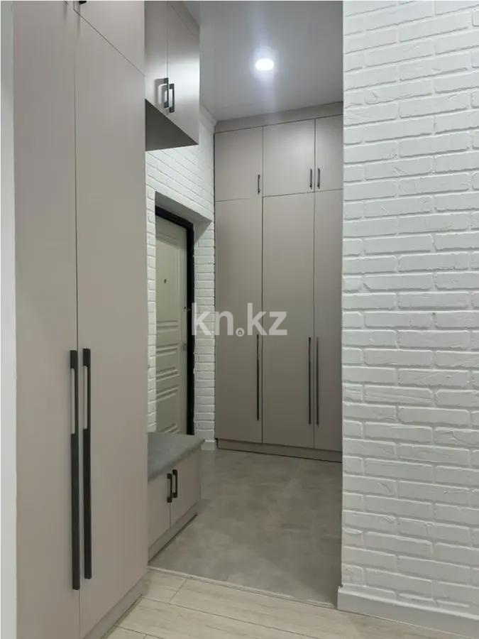 Продажа 1-комнатной квартиры, 43 м² - Продажа  однокомнатных квартир в новостройках Алматы фото 4 из 4