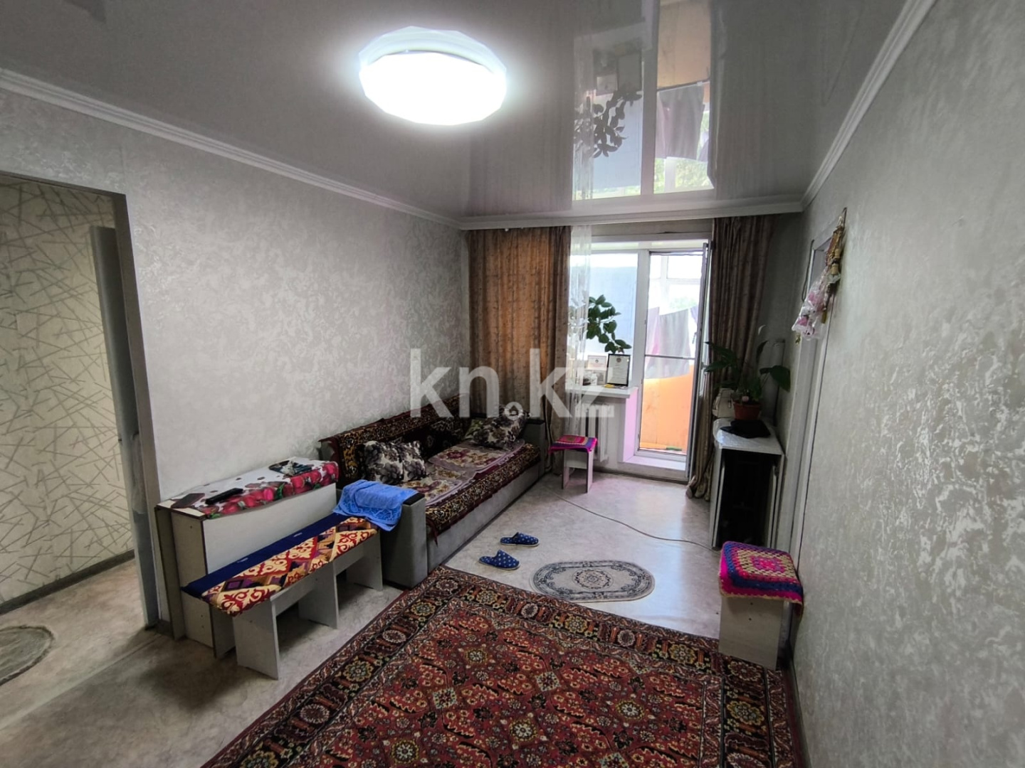 Продажа 2-комнатной квартиры, 43 м² в Караганде