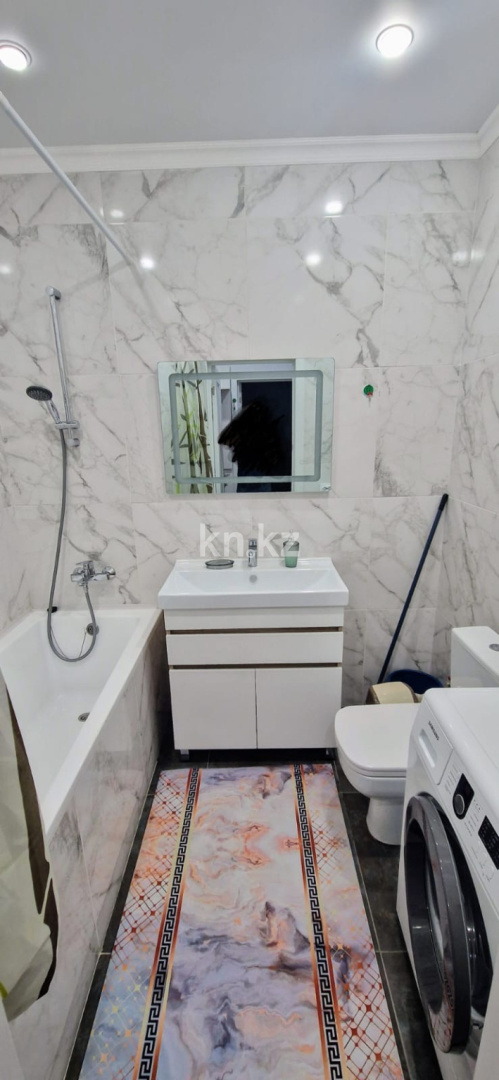 Аренда 1-комнатной квартиры, 33 м² в Астане - фото 7