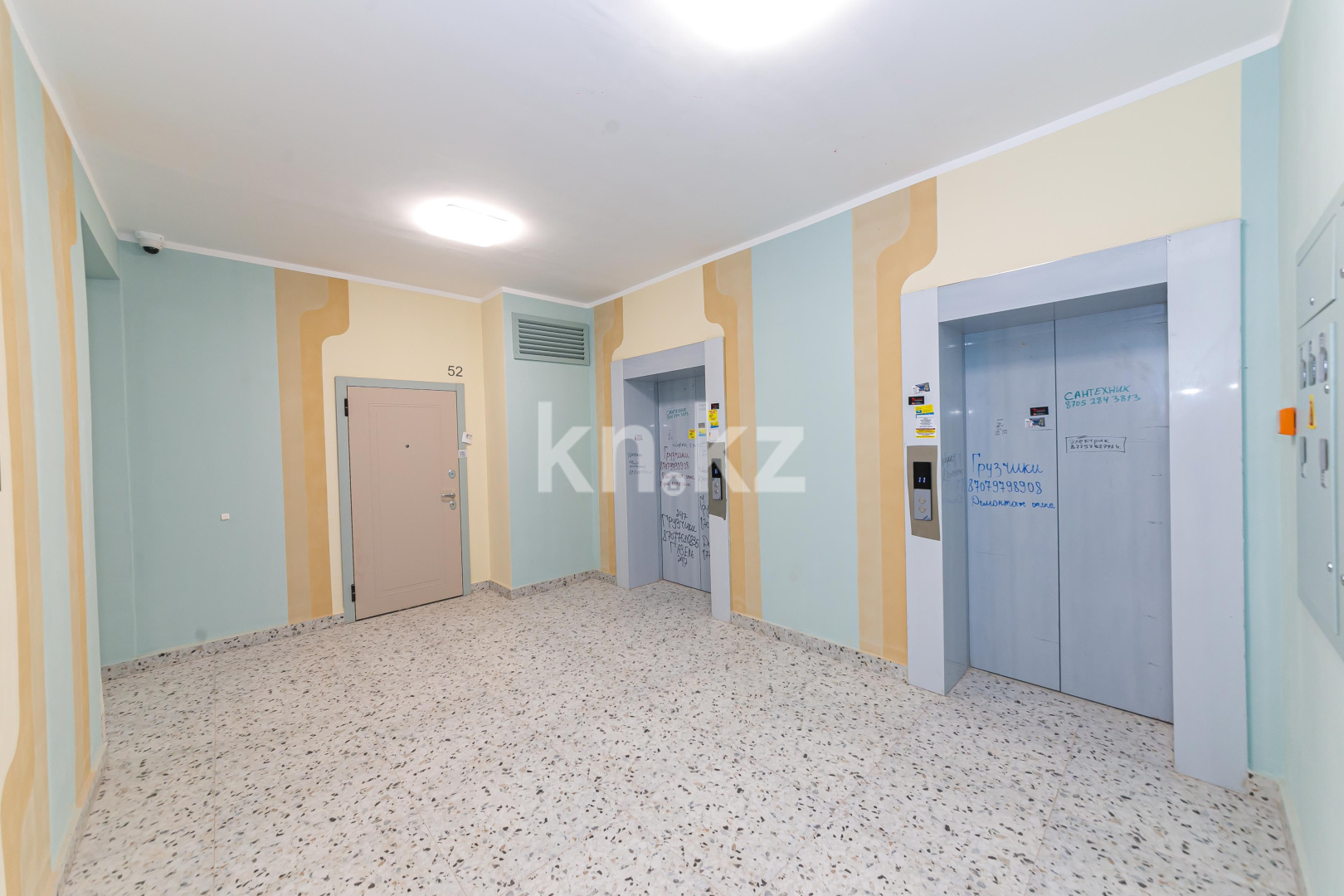 Продажа 2-комнатной квартиры, 41 м², ул. Нажимеденова, дом  26/1 в Астане - фото 21