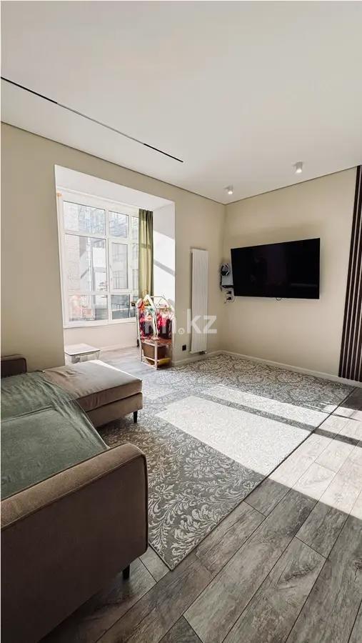 Продажа 2-комнатной квартиры, 61.5 м² в Астане