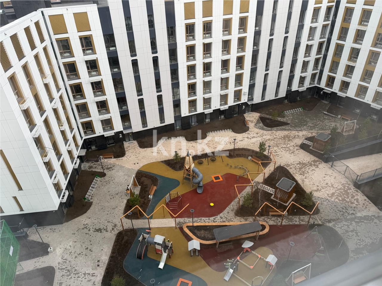 Продажа 3-комнатной квартиры, 61 м² в Астане - фото 10