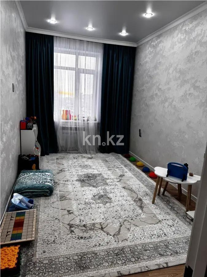 Продажа 3-комнатной квартиры, 74 м² - Продажа квартир в Караганде с фото - страница 3 фото 1 из 6