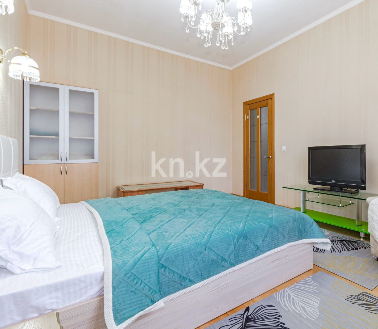 Аренда 4-комнатной квартиры, 120 м² - Аренда квартир помесячно от хозяев в Астане фото 5 из 9