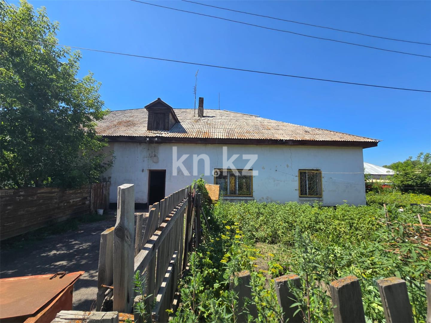 Продажа 2-комнатного дома, 54.6 м², ул. Нагорная - Продажа квартир в Темиртау фото 1 из 12
