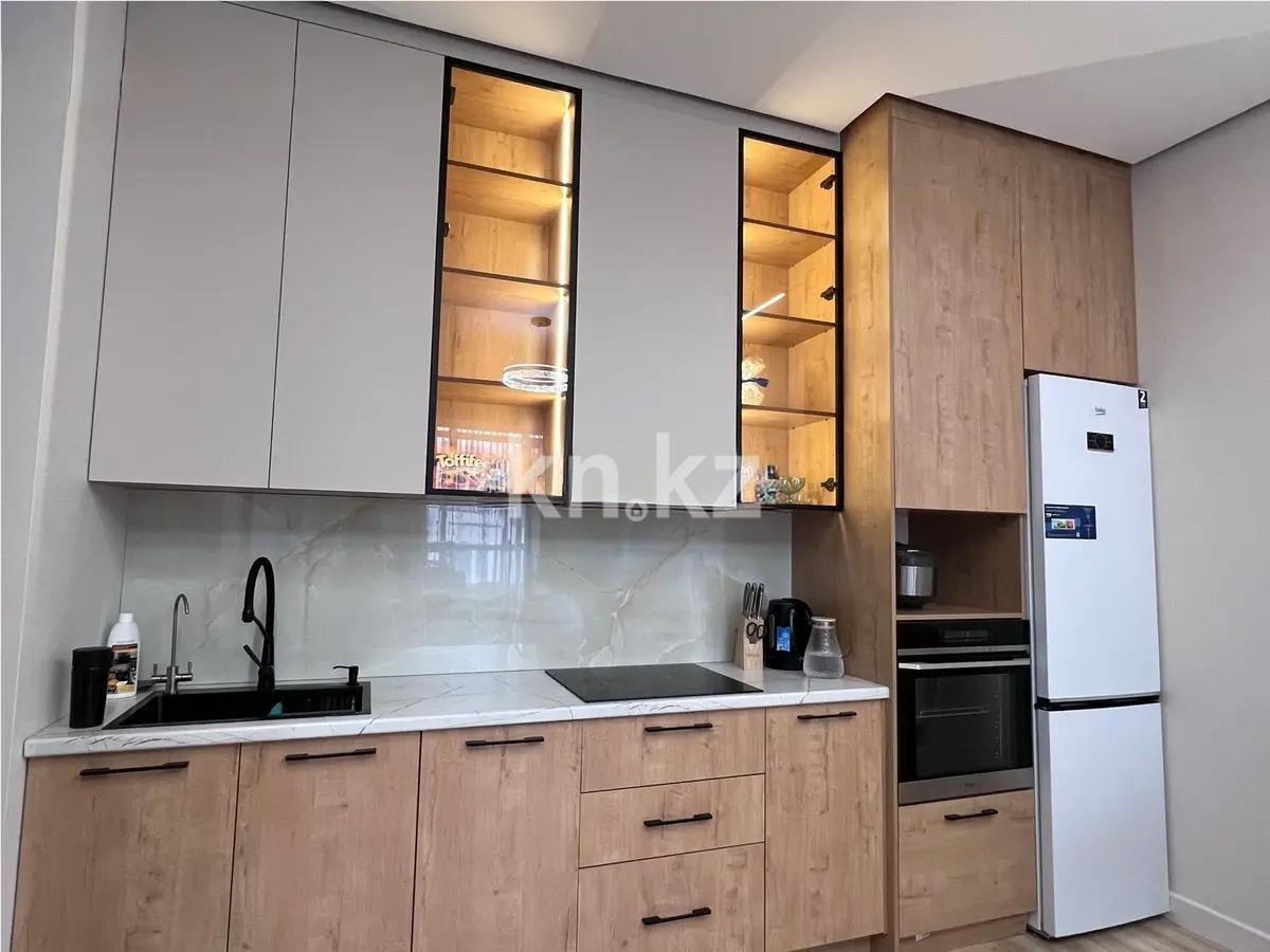 Продажа 2-комнатной квартиры, 45 м², ул. Култегин, дом  10 в Астане - фото 3