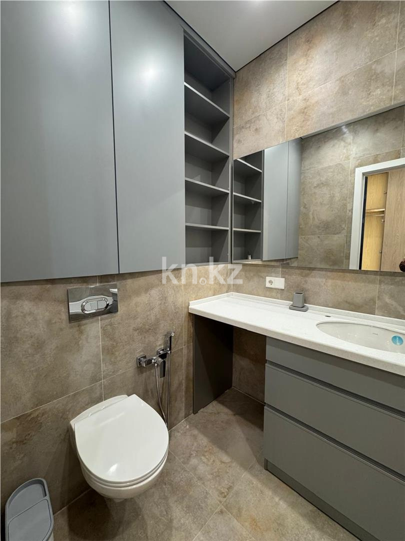 Продажа 1-комнатной квартиры, 34 м², ул. Гоголя - Продажа квартир в Караганде фото 6 из 9