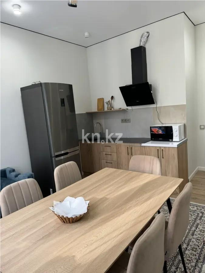 Продажа 1-комнатной квартиры, 46 м² - Продажа  однокомнатных квартир в Алматы без посредников фото 3 из 4