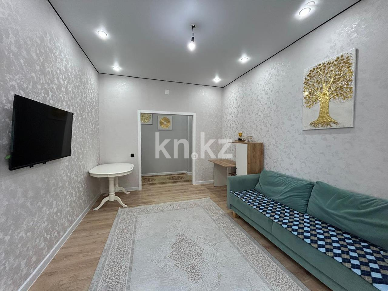 Продажа 2-комнатной квартиры, 60 м², ул. Букетова - Продажа  двухкомнатных квартир в Караганде фото 3 из 12