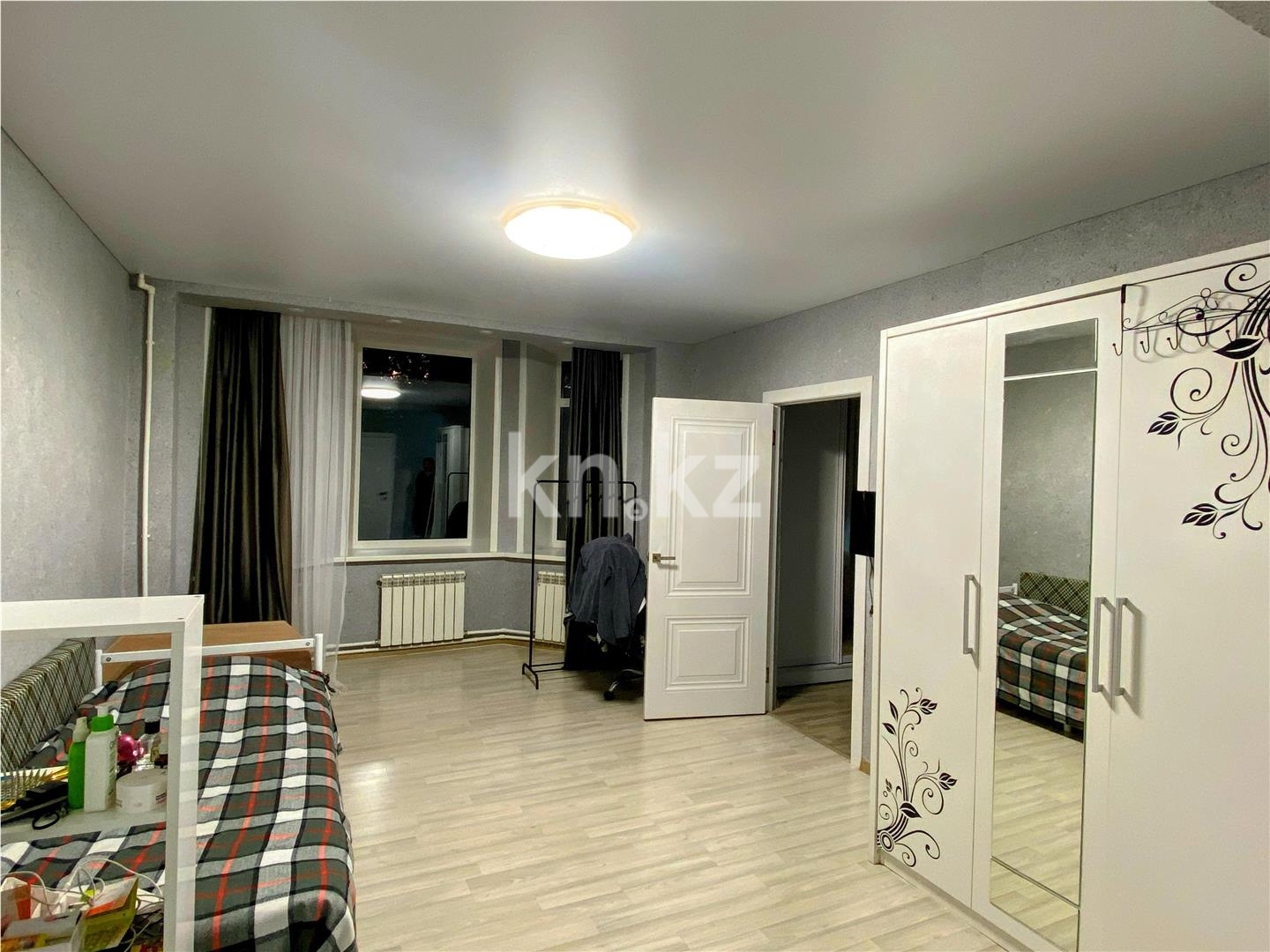 Продажа 2-комнатной квартиры, 49 м², ул. Ермекова - Продажа  двухкомнатных квартир в Караганде фото 1 из 7