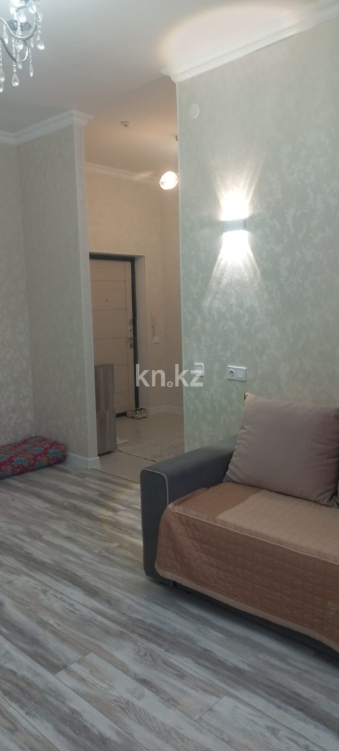 Аренда 1-комнатной квартиры, 40 м² в Астане - фото 5