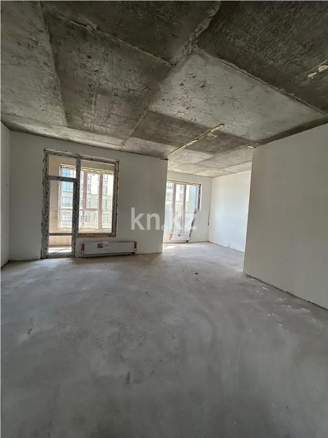 Продажа 4-комнатной квартиры, 110 м², пр. Туран, дом  83/1 стр - Продажа  четырехкомнатных квартир в Астане без посредников с фото фото 1 из 6