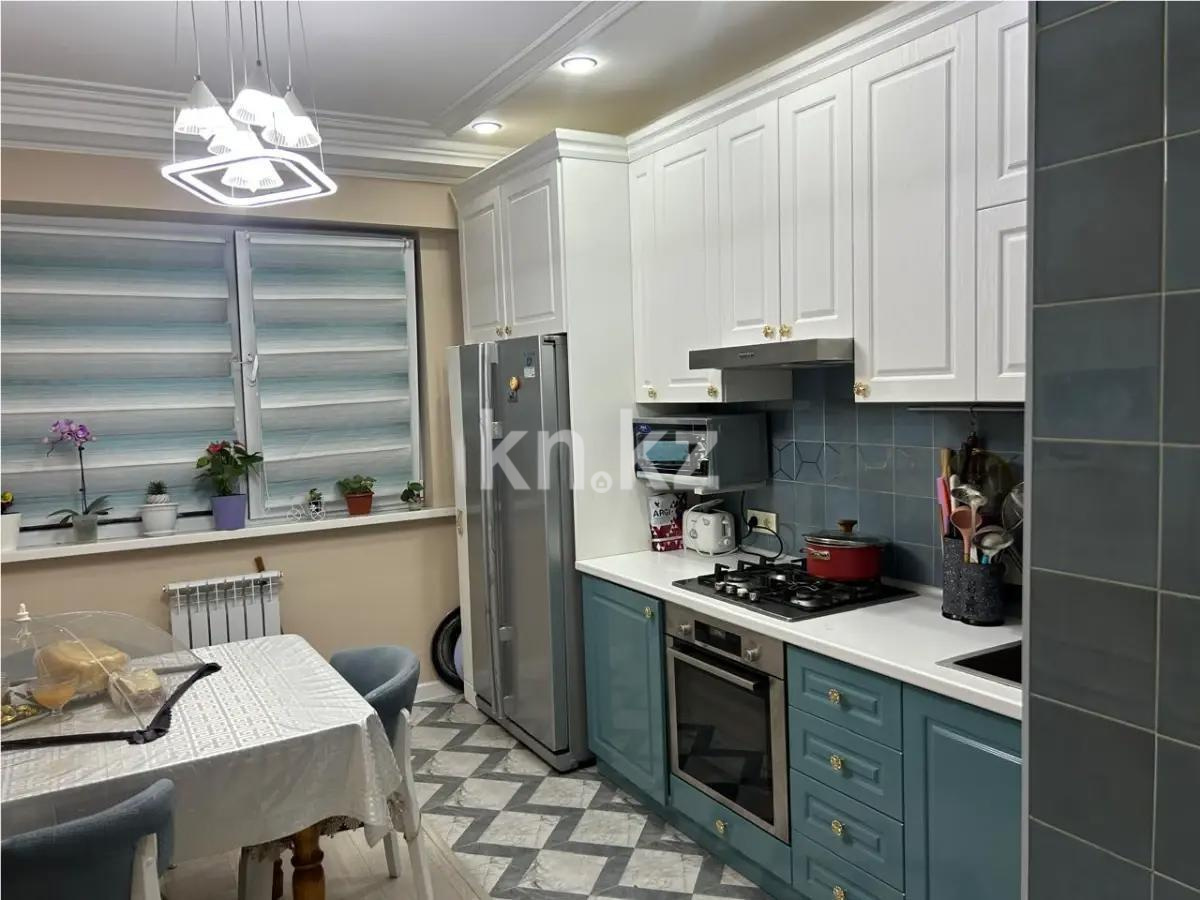 Продажа 3-комнатной квартиры, 86 м², ул. Жунисова, дом  14/12 в Алматы - фото 4