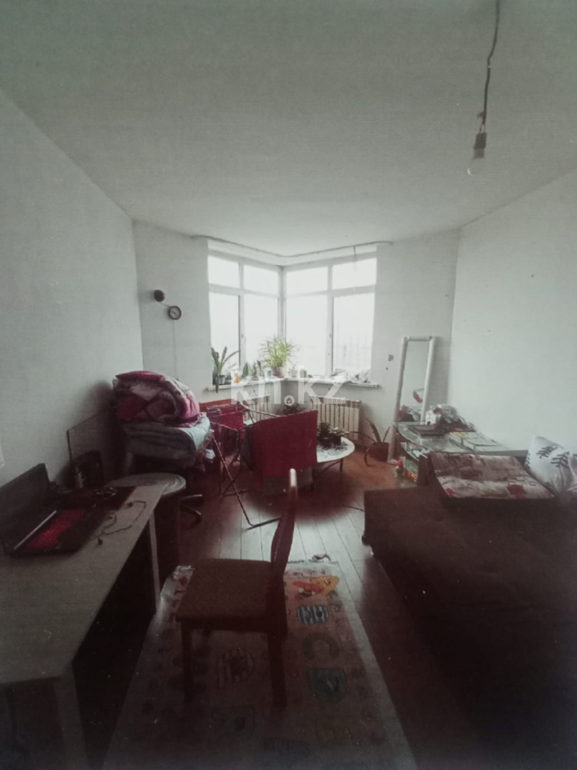 Продажа 1-комнатной квартиры, 40 м², мкр-н Нуркент, дом  81 - Рыскулова - Продажа квартир в Алматы фото 1 из 2