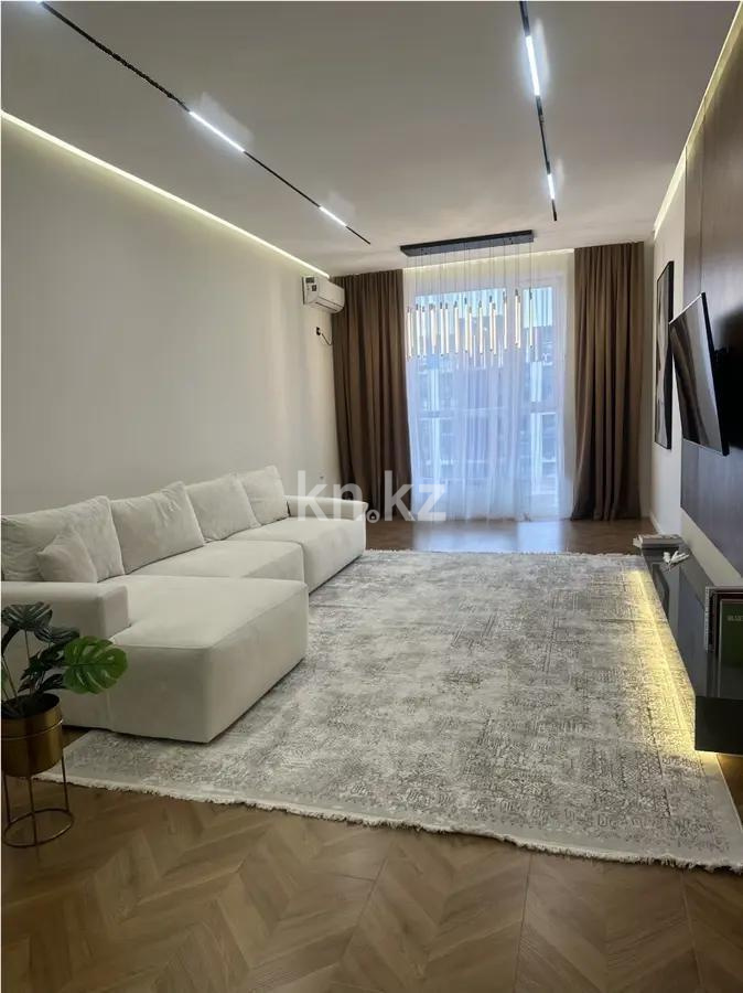 Продажа 3-комнатной квартиры, 90 м² в Астане