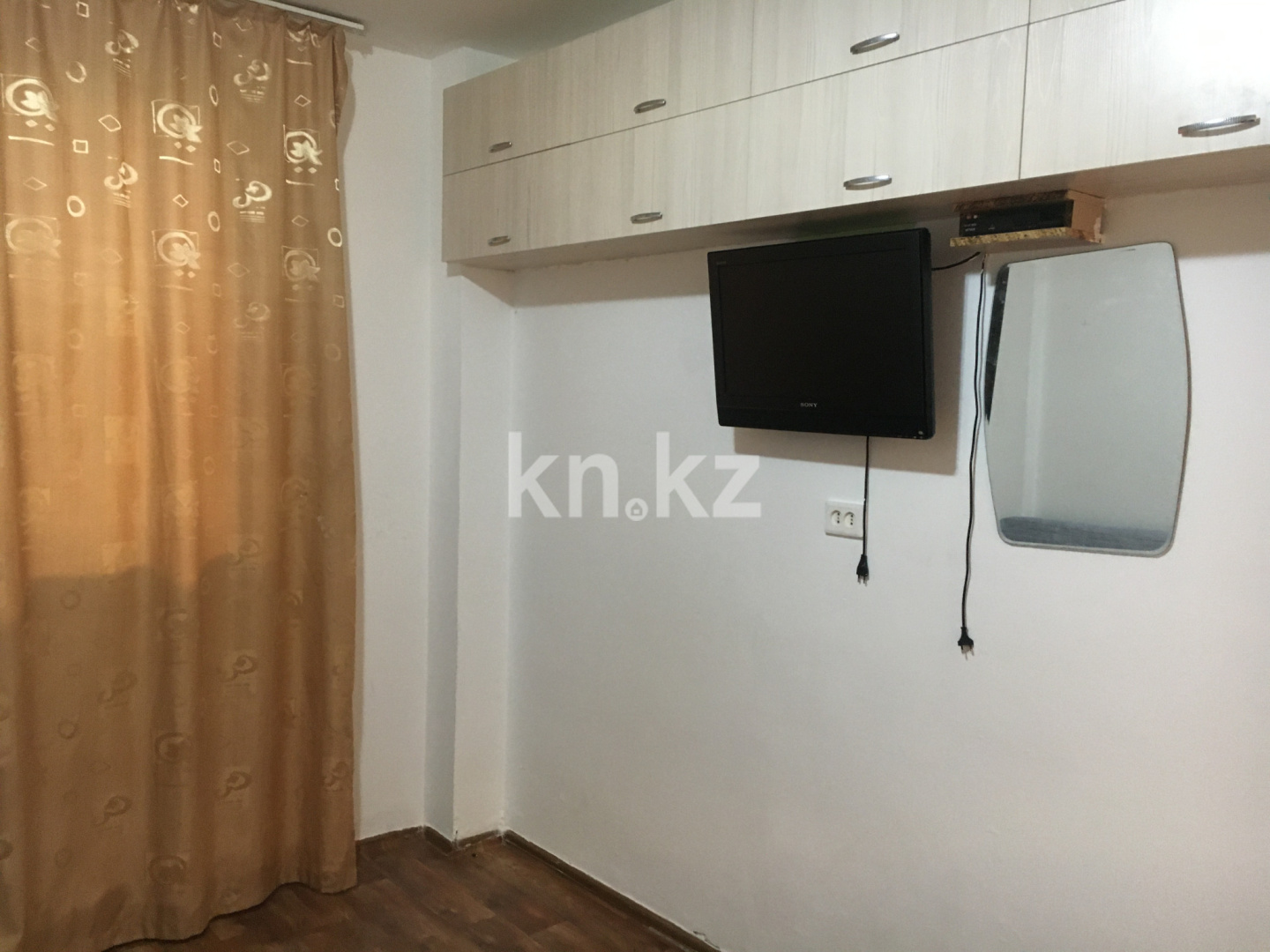 Продажа 1-комнатной квартиры, 20 м², пр. Женис, дом  43/3 - ул. Маскеу - Продажа  однокомнатных квартир в новостройках Астаны фото 2 из 4