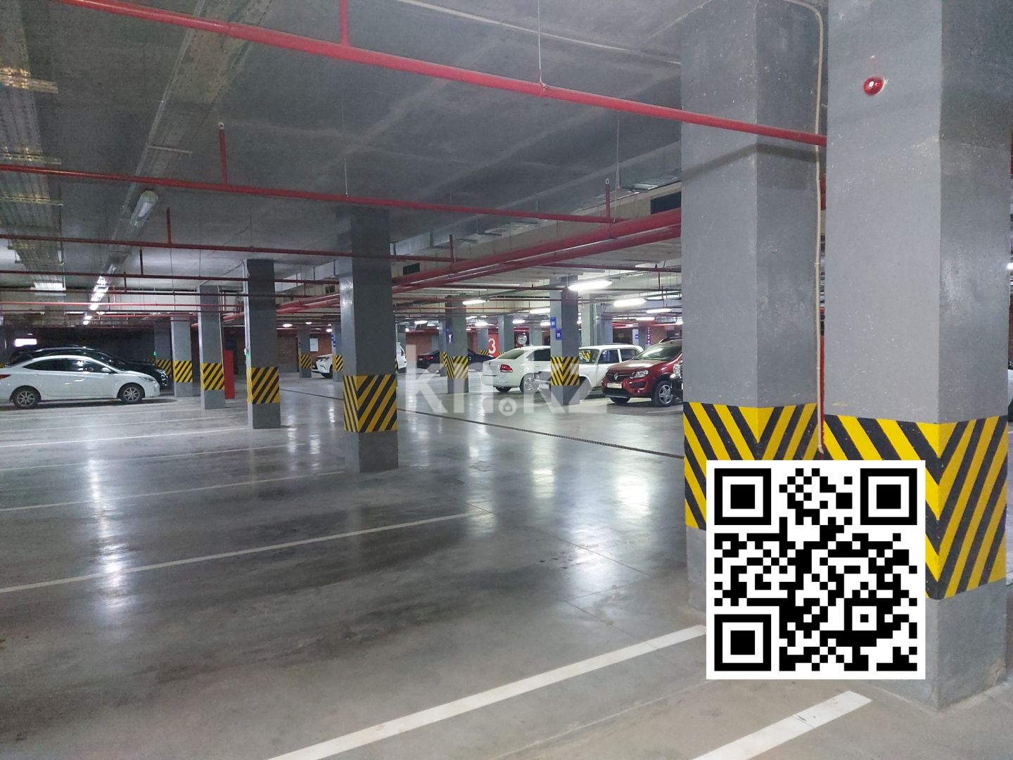 Аренда гаража, 15.5 м² - Аренда гаражей в Казахстане фото 1 из 1