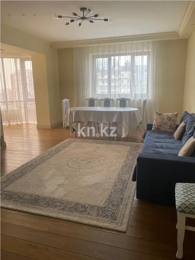 Продажа 4-комнатной квартиры, 198 м², пр. Аль-Фараби, дом  53 - Продажа  четырехкомнатных квартир в новостройках Алматы без посредников фото 1 из 2