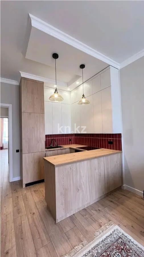 Продажа 2-комнатной квартиры, 50 м² - Продажа квартир в р-не Сарыарка Астаны фото 3 из 3