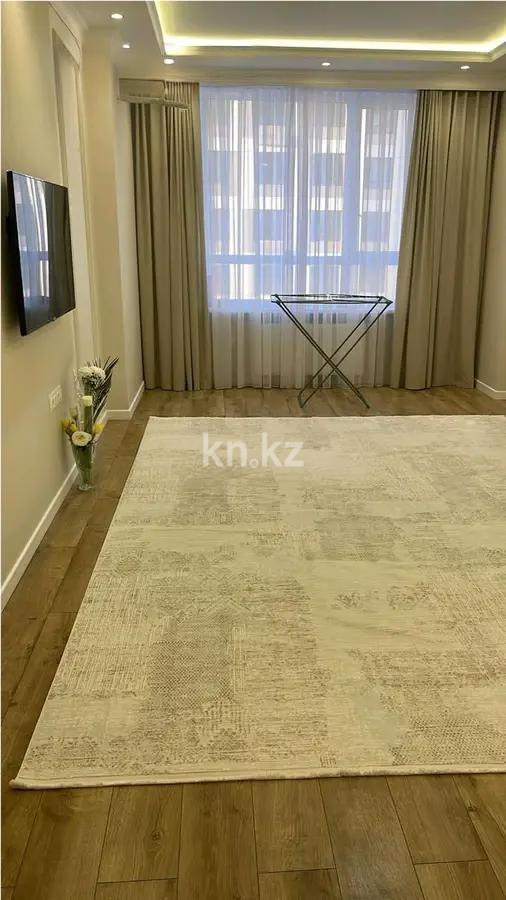 Продажа 4-комнатной квартиры, 122.53 м², ул. Байтурсынова, дом  8 - Продажа  четырехкомнатных квартир в Астане фото 1 из 8