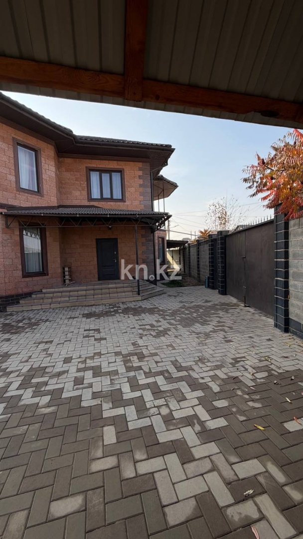 Продажа 5-комнатного дома, 340 м², ул. Айбасова, дом  3 - Продажа домов, коттеджей в Алматы с фото фото 25 из 34