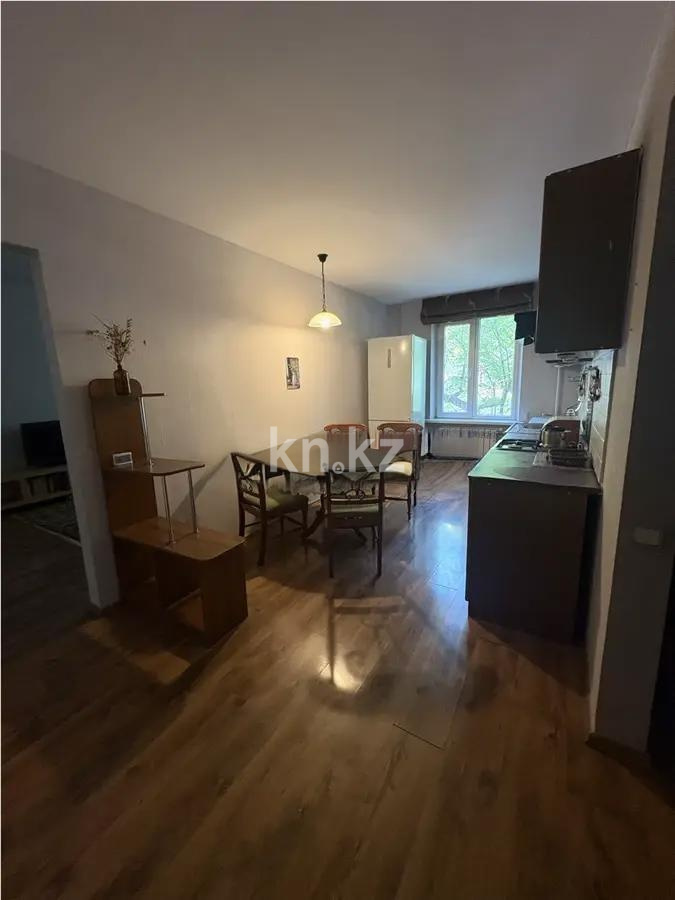Продажа 2-комнатной квартиры, 58.8 м² в Алматы - фото 3