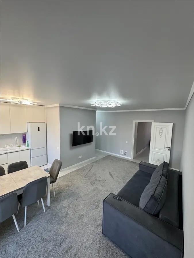 Продажа 2-комнатной квартиры, 46 м², ул. Айтиева, дом  76 - Продажа  двухкомнатных квартир в Алматы без посредников фото 1 из 5