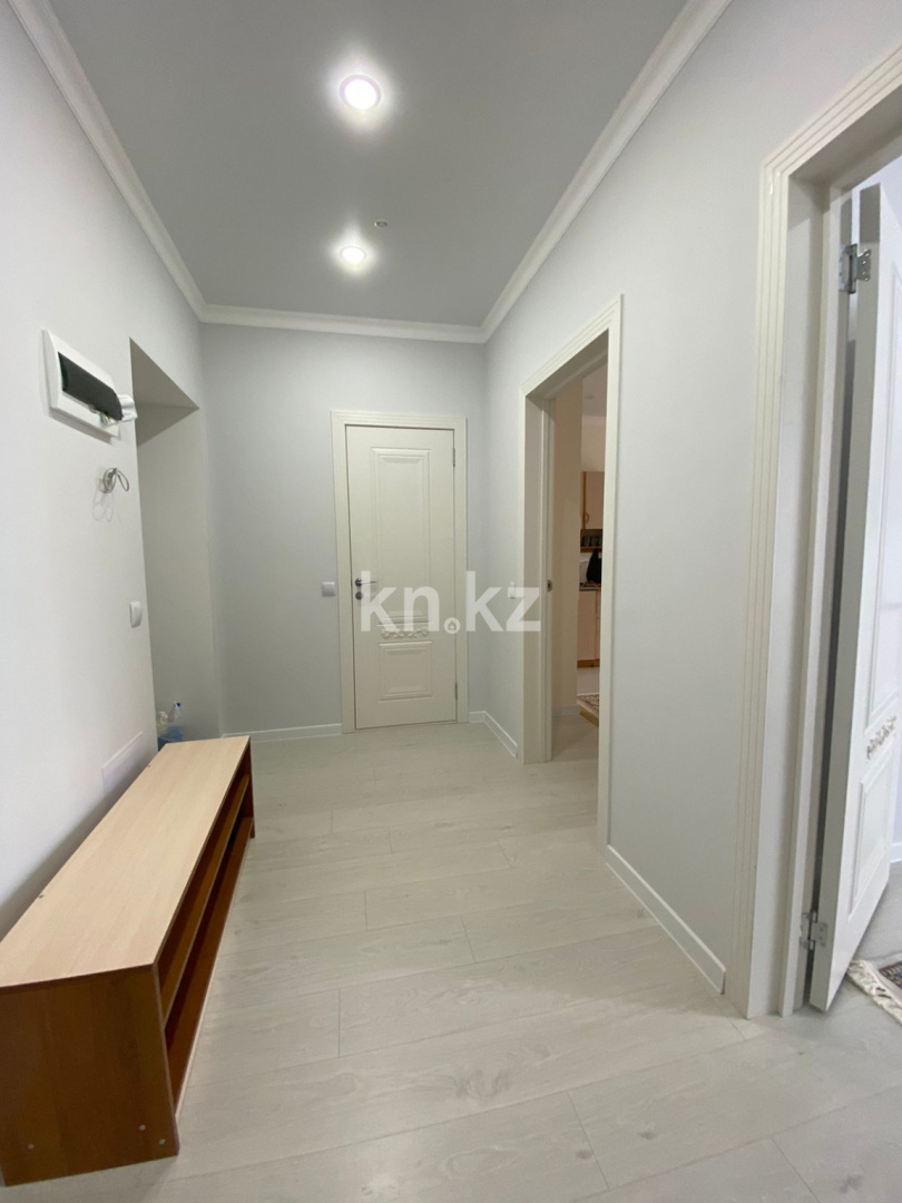 Аренда 2-комнатной квартиры, 48 м² - Аренда двухкомнатных квартир помесячно в Астане - страница 2 фото 5 из 7