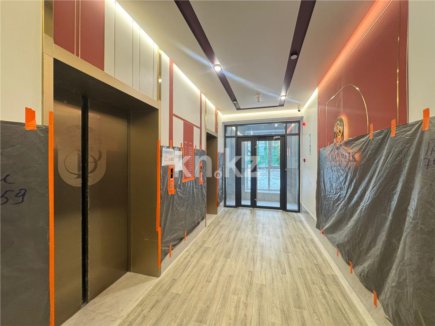 Продажа 1-комнатной квартиры, 40.8 м², ул. Жошы хана в Астане - фото 10