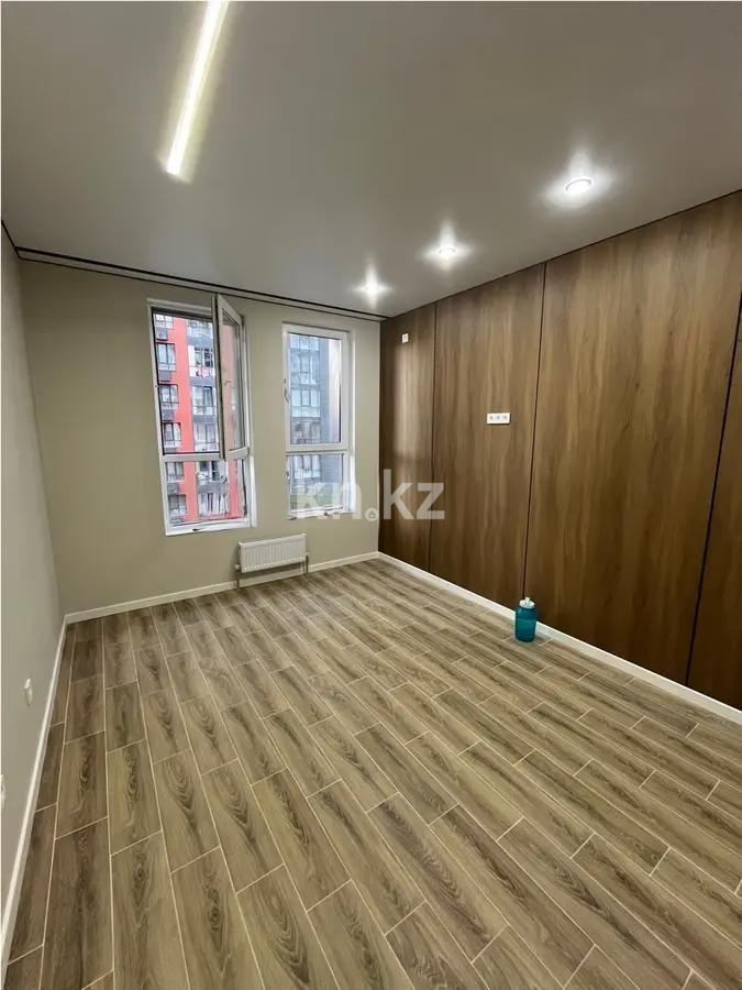 Продажа 1-комнатной квартиры, 41.3 м², пр. Абая, дом  160/1 - Продажа  однокомнатных квартир в Алматы без посредников с фото фото 1 из 3