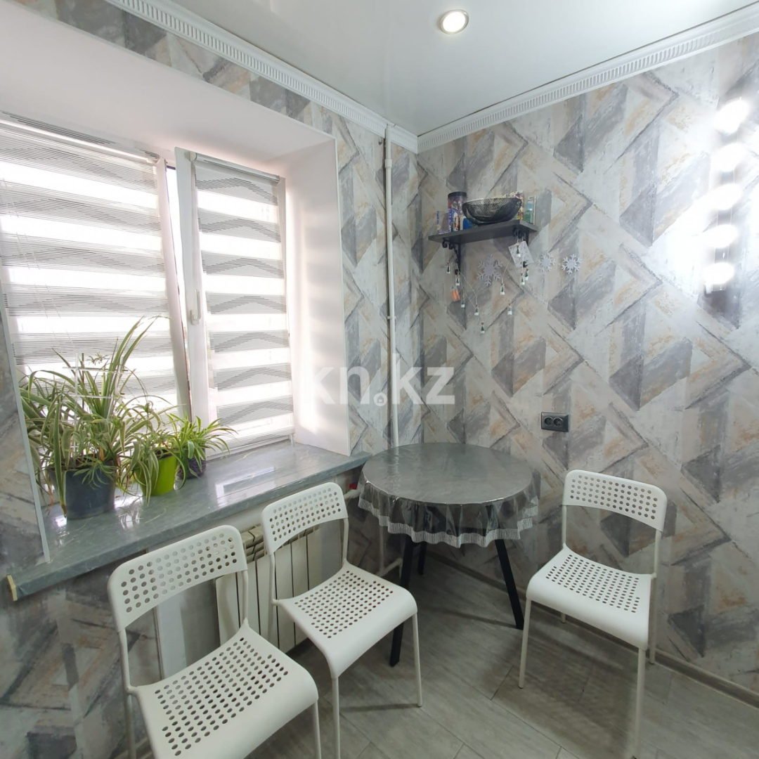 Продажа 1-комнатной квартиры, 34.7 м², ул. Гастелло - Продажа квартир в Актобе фото 11 из 24