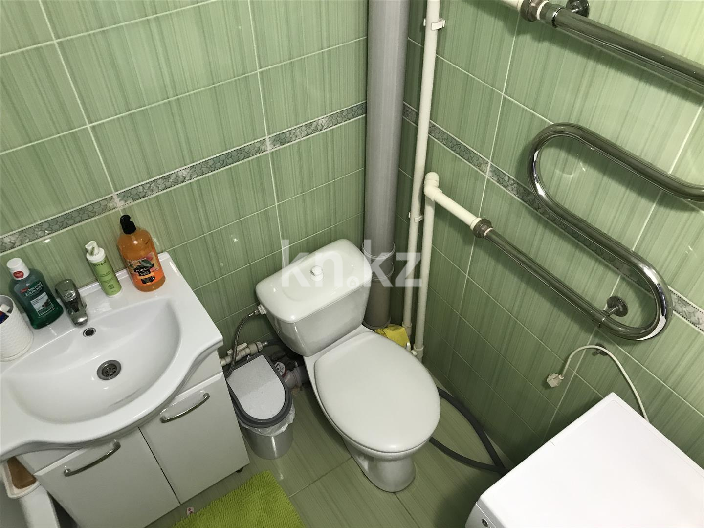 Продажа 2-комнатной квартиры, 49 м², пр. Бухар-жырау, дом  96 - Продажа  двухкомнатных квартир в Караганде фото 17 из 26