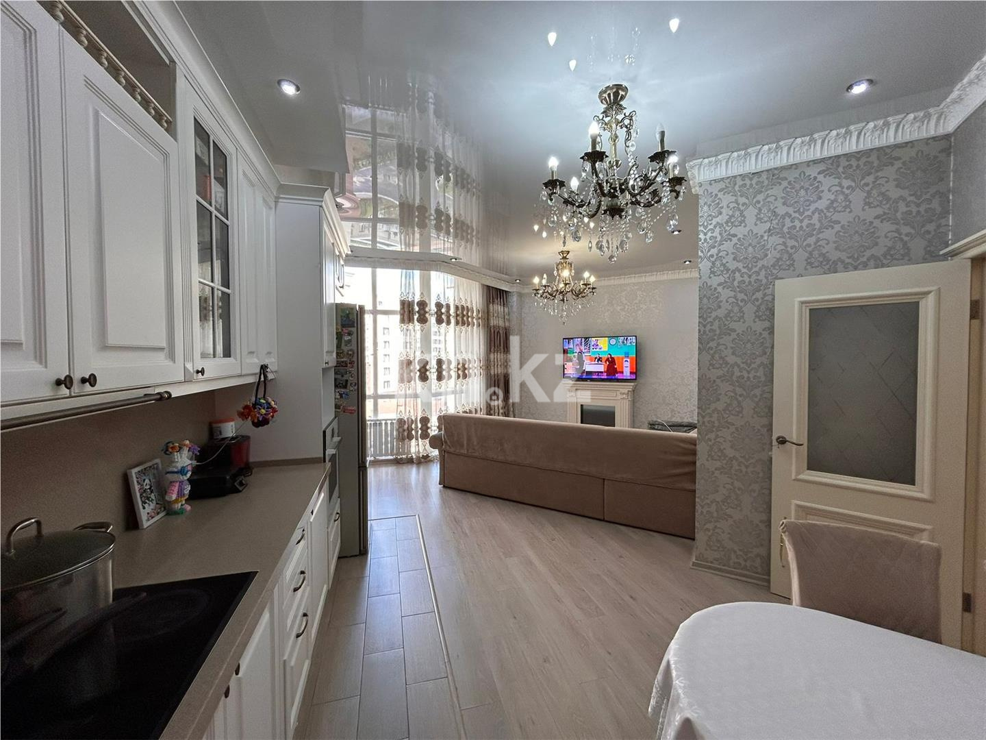 Продажа 3-комнатной квартиры, 76.3 м² в Астане - фото 7