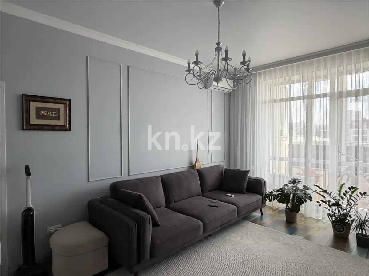 Продажа 2-комнатной квартиры, 59 м² - Продажа  двухкомнатных квартир в новостройках Астаны - страница 10 фото 1 из 6