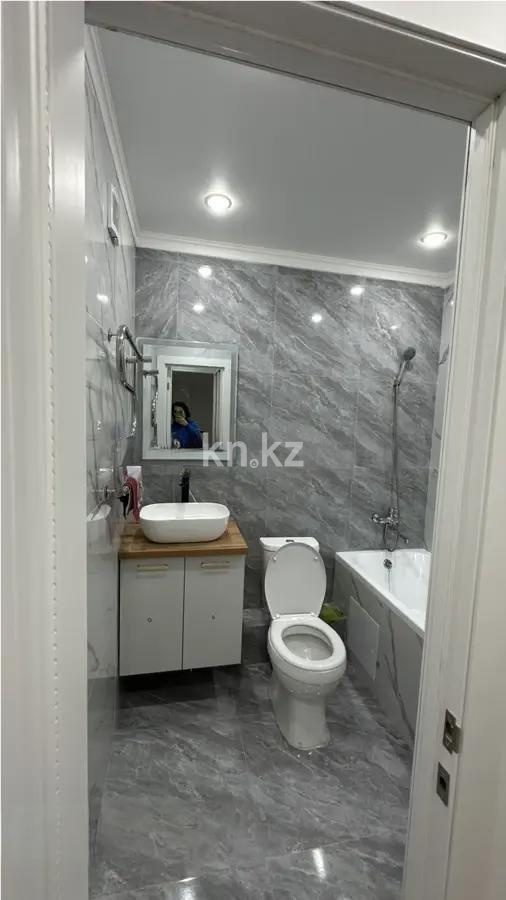 Продажа 2-комнатной квартиры, 53.5 м² в Алматы - фото 4