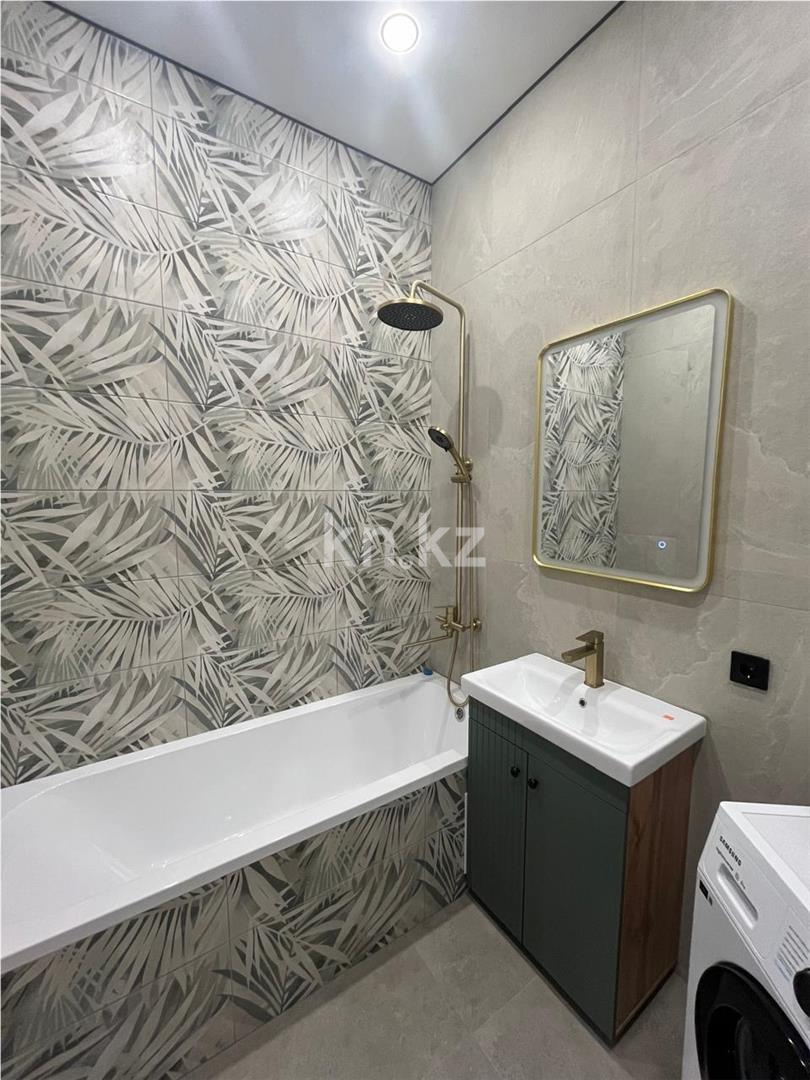 Продажа 2-комнатной квартиры, 39.5 м², ул. Бухар жырау - Продажа жилой и коммерческой недвижимости в Астане фото 10 из 13