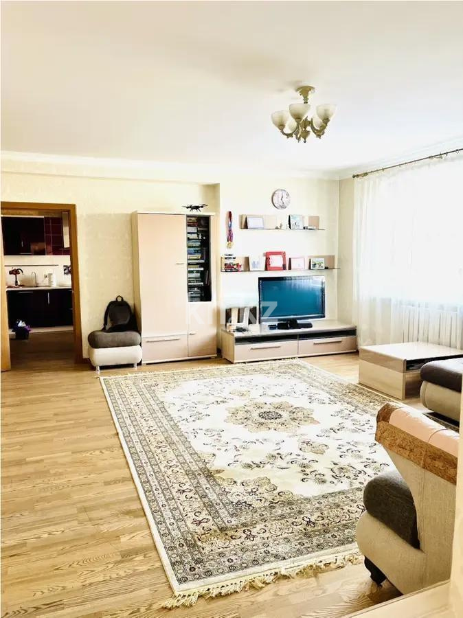 Продажа 3-комнатной квартиры, 97 м², пр. Женис, дом  5/1 - Продажа квартир в Астане без посредников фото 1 из 6