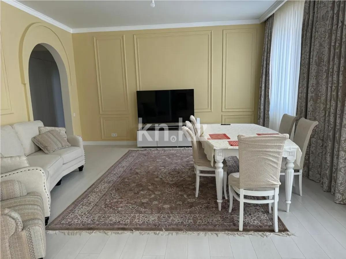 Продажа 3-комнатной квартиры, 112 м² в Алматы