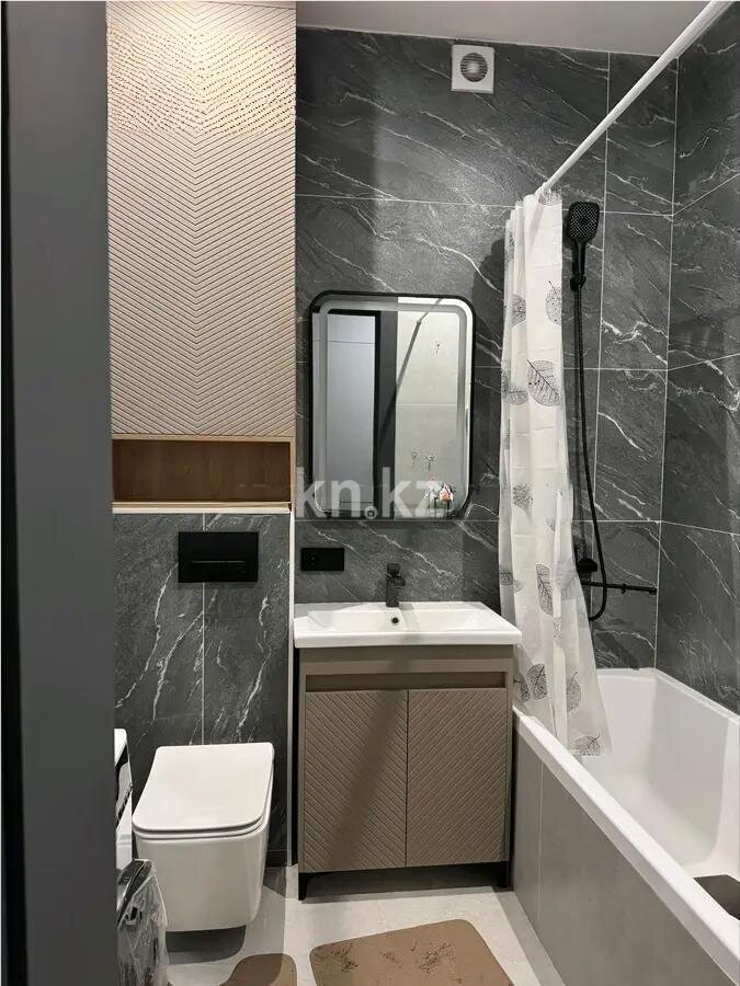 Продажа 1-комнатной квартиры, 40.2 м² в Астане - фото 4