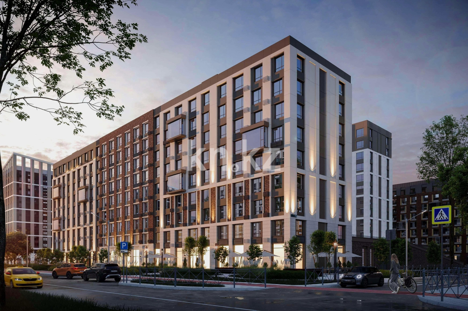 Продажа 2-комнатной квартиры, 50 м², ул. Е-900, дом  4 в Астане - фото 12