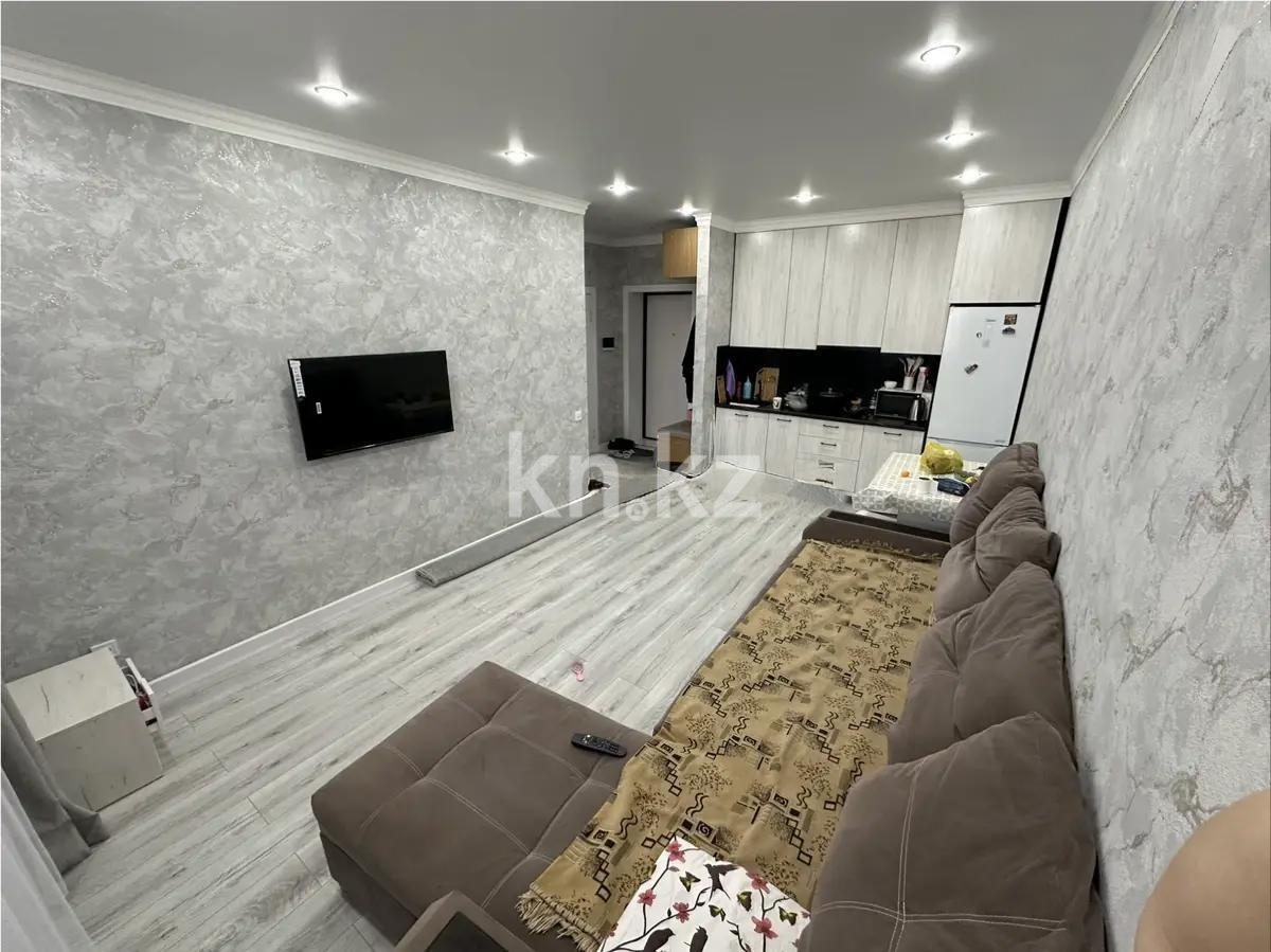 Продажа 2-комнатной квартиры, 40 м² в Астане