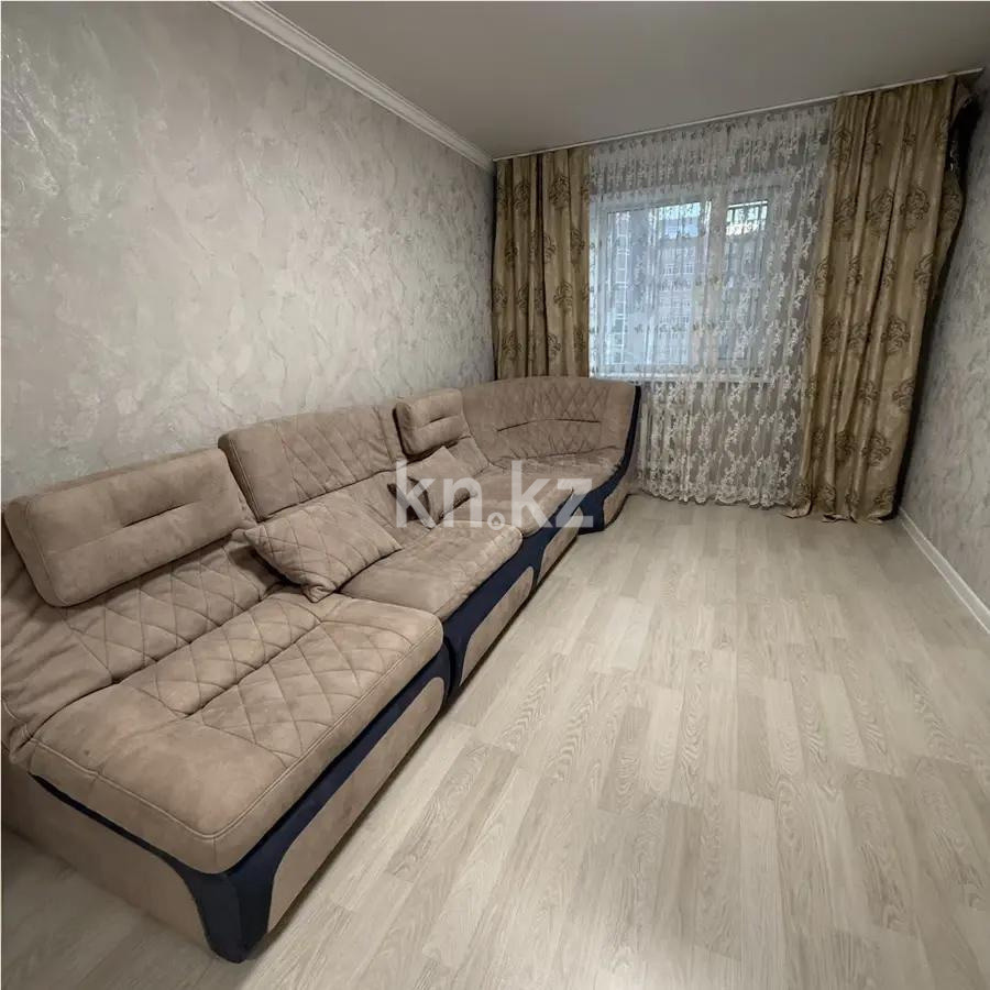 Продажа 1-комнатной квартиры, 42 м², ул. Отырар, дом  18 в Астане