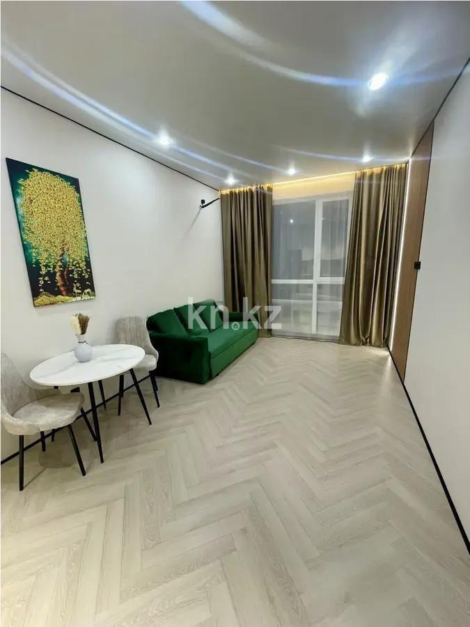 Продажа 2-комнатной квартиры, 37 м², ул. Серкебаева, дом  22 - Продажа квартир в Казахстане фото 1 из 6