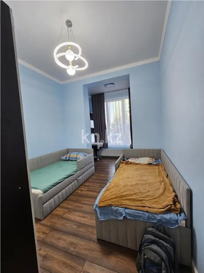 Продажа 3-комнатной квартиры, 80 м², пр. Абая, дом  38 - Продажа  трехкомнатных квартир в новостройках Алматы фото 1 из 6