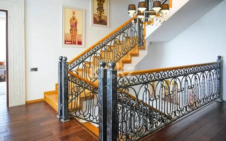 Аренда 8-комнатного дома, 540 м² - Аренда домов в Алматы фото 10 из 24