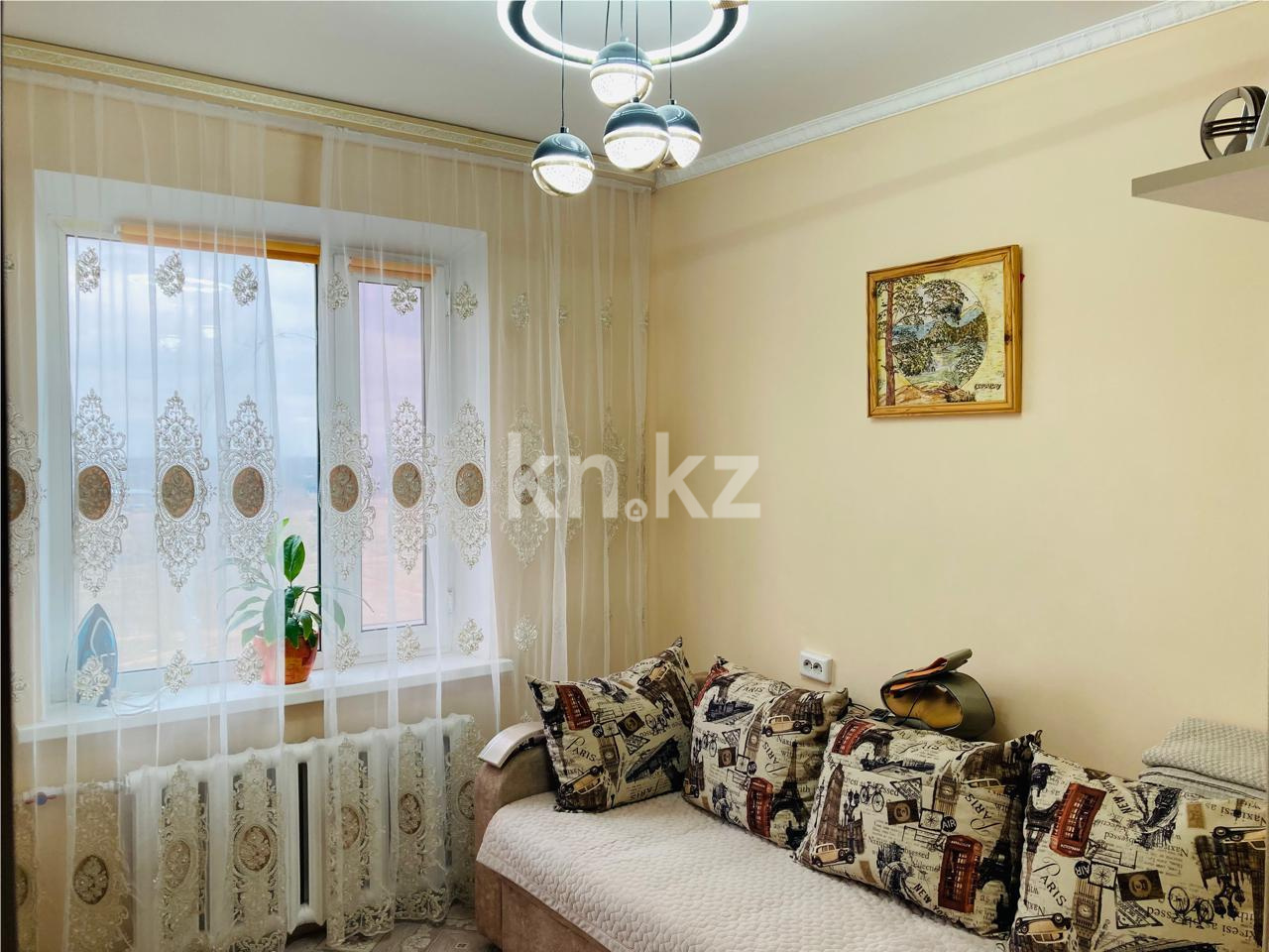 Продажа 3-комнатной квартиры, 70 м² в Караганде - фото 4