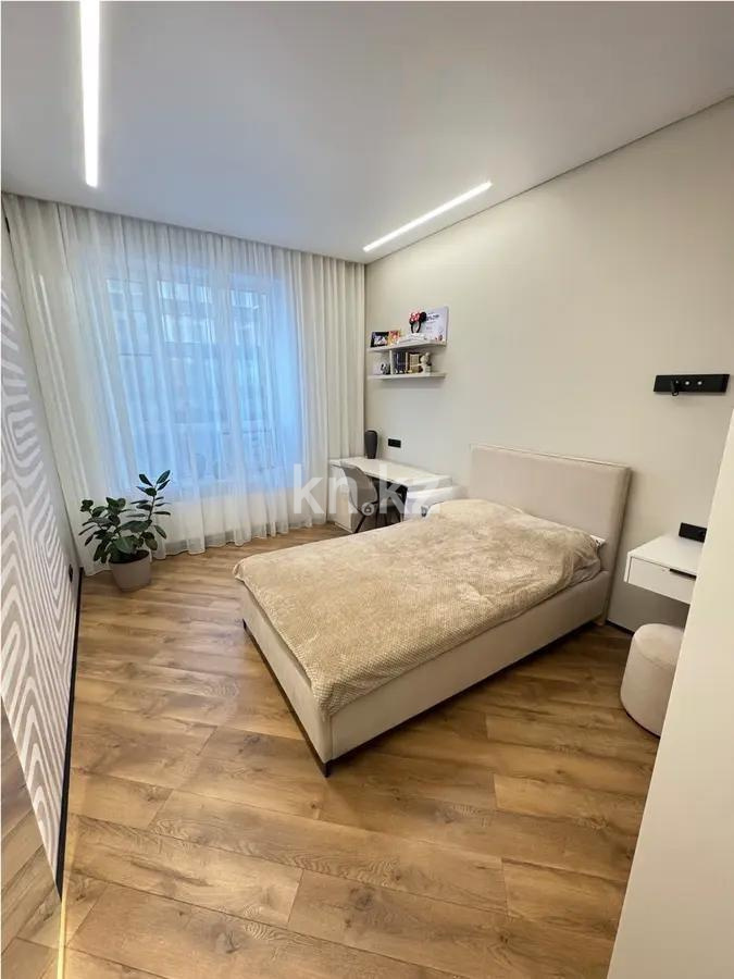 Продажа 5-комнатной квартиры, 132 м², пр. Мангилик Ел, дом  36/3 - Продажа  пятикомнатных квартир в новостройках Астаны без посредников фото 3 из 6