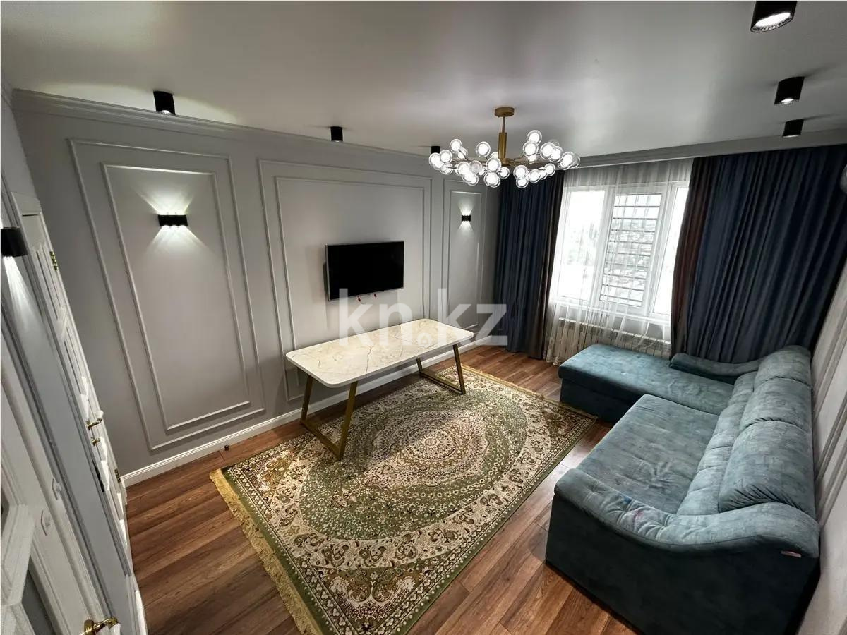 Продажа 3-комнатной квартиры, 82.8 м², ул. Абишева, дом  36/3 - Продажа  трехкомнатных квартир в новостройках Алматы с фото фото 1 из 6